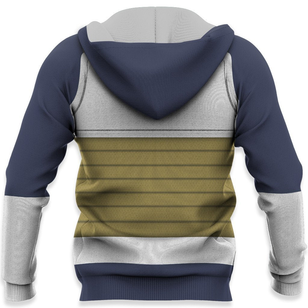 Prince Vegeta Uniform Dragon Ball Hoodie Shirts