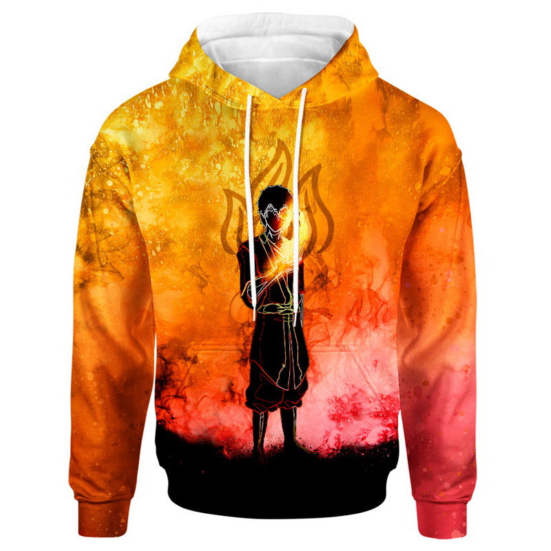 Prince Zuko Hoodie / T-Shirt