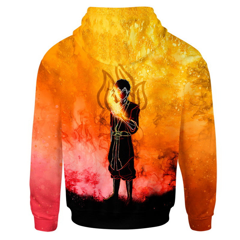 Prince Zuko Hoodie / T-Shirt