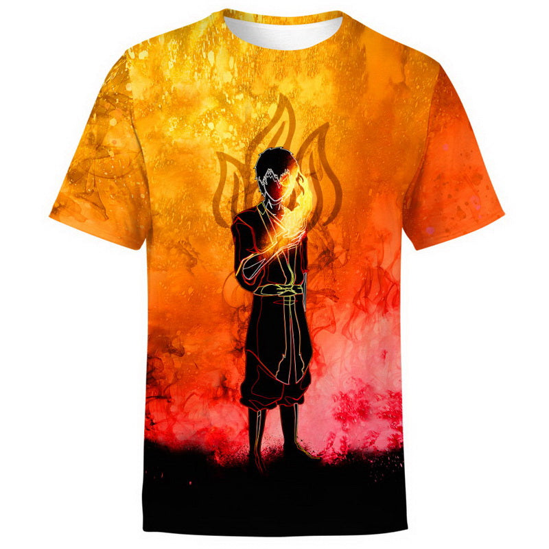 Prince Zuko Hoodie / T-Shirt