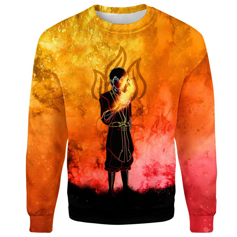 Prince Zuko Hoodie / T-Shirt