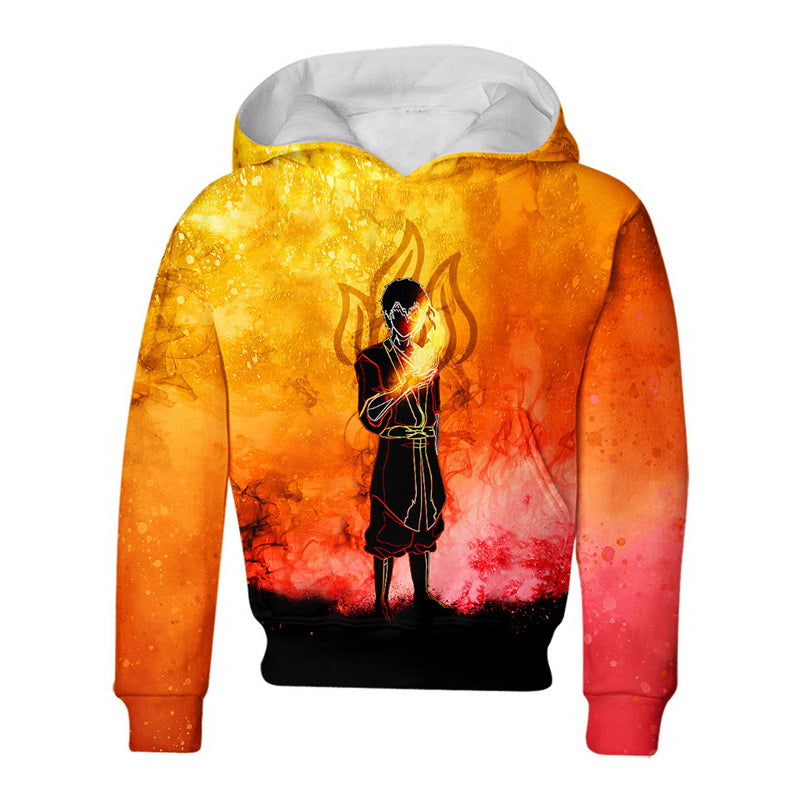 Prince Zuko Hoodie / T-Shirt