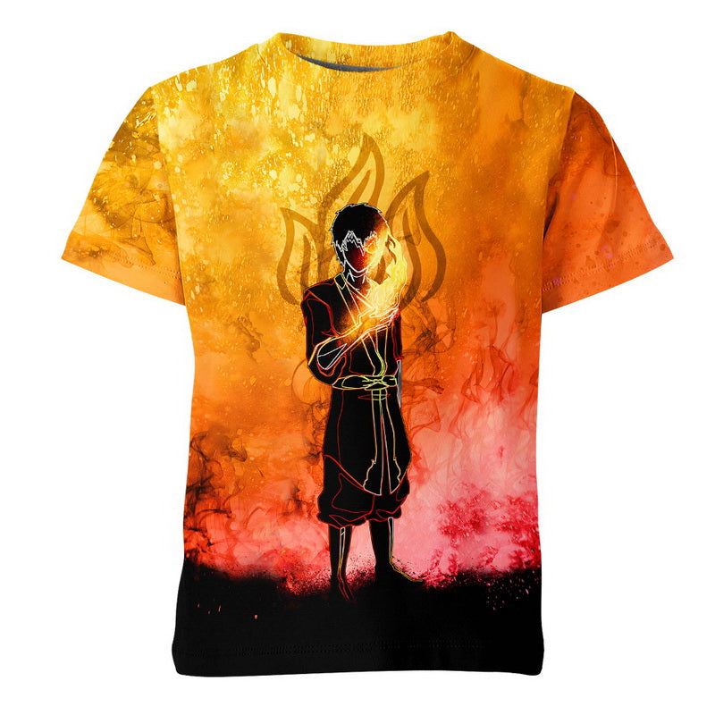 Prince Zuko Hoodie / T-Shirt