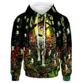 Princess Mononoke Hime Hoodie / T-Shirt