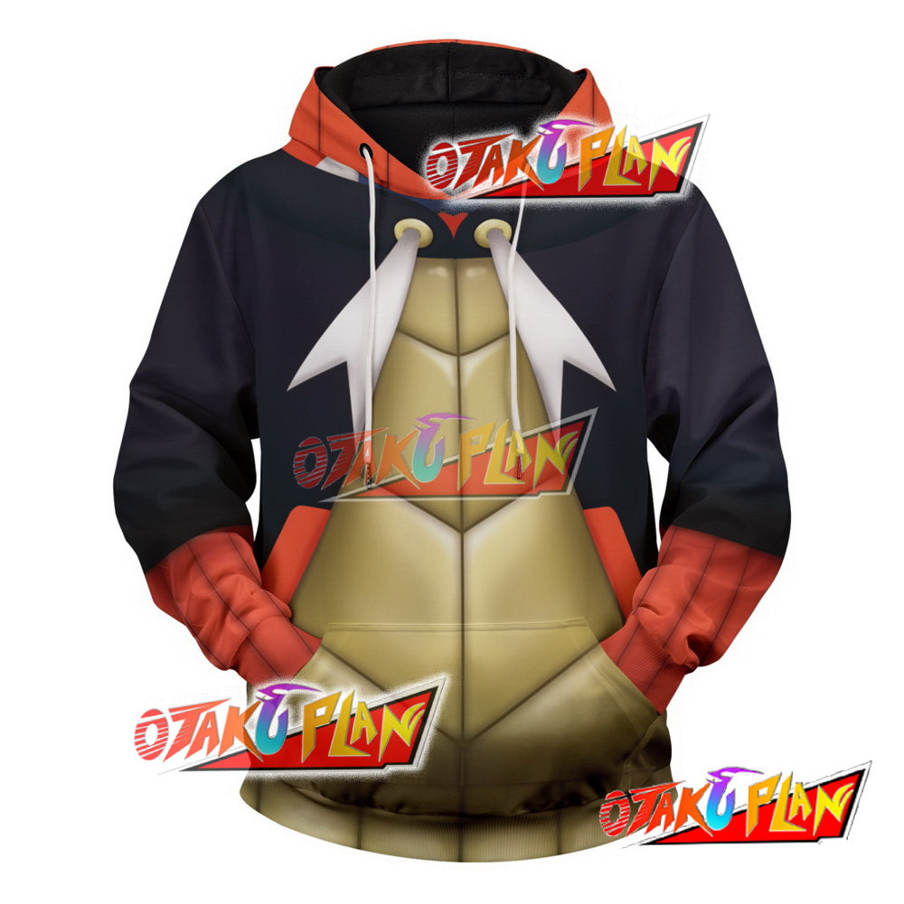 Raihan Hammerlocke Gym Unisex Pullover Hoodie