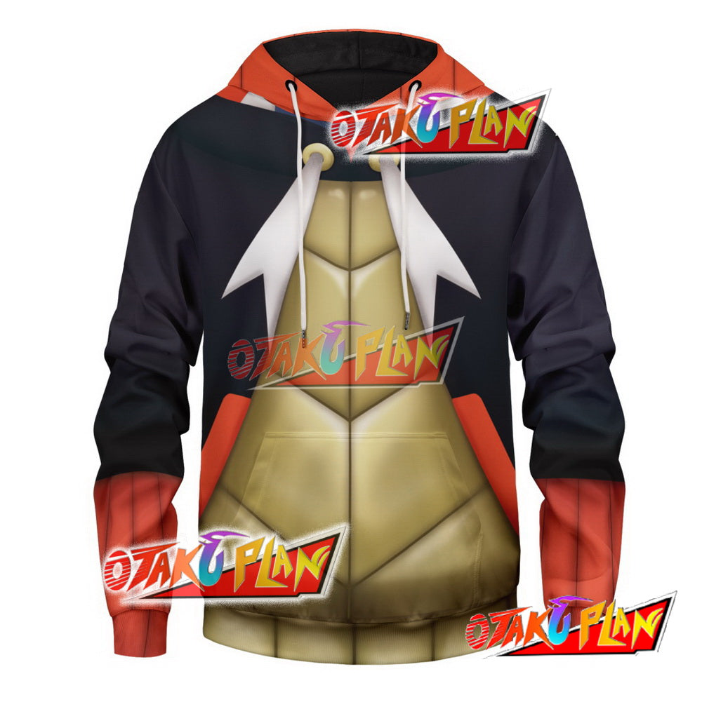 Raihan Hammerlocke Gym Unisex Pullover Hoodie
