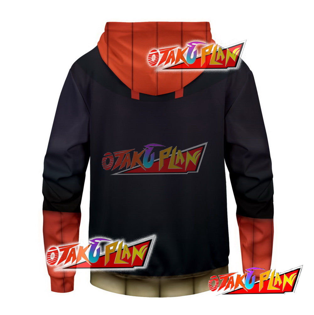 Raihan Hammerlocke Gym Unisex Pullover Hoodie
