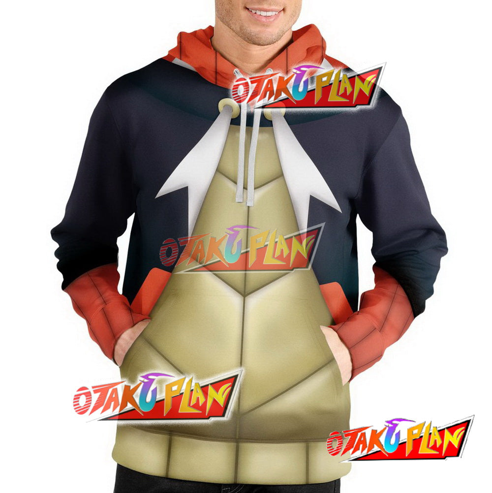 Raihan Hammerlocke Gym Unisex Pullover Hoodie