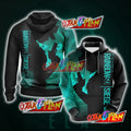 Rainbow Six Siege Ela Unisex 3D Hoodie