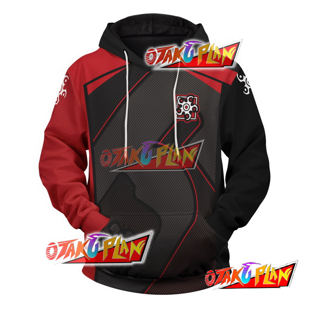 Rainbow Six Siege Hibana Unisex Pullover Hoodie