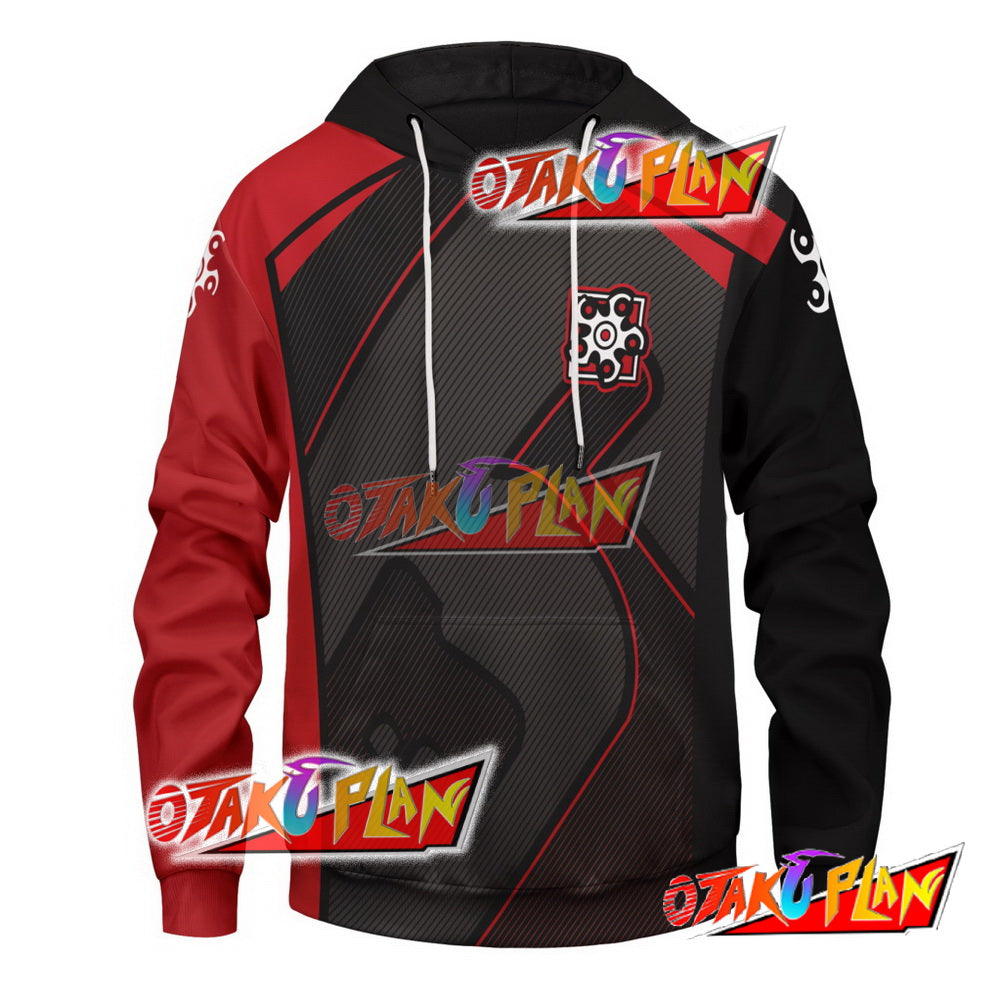 Rainbow Six Siege Hibana Unisex Pullover Hoodie