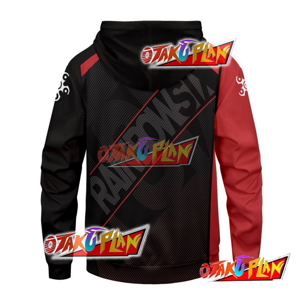 Rainbow Six Siege Hibana Unisex Pullover Hoodie
