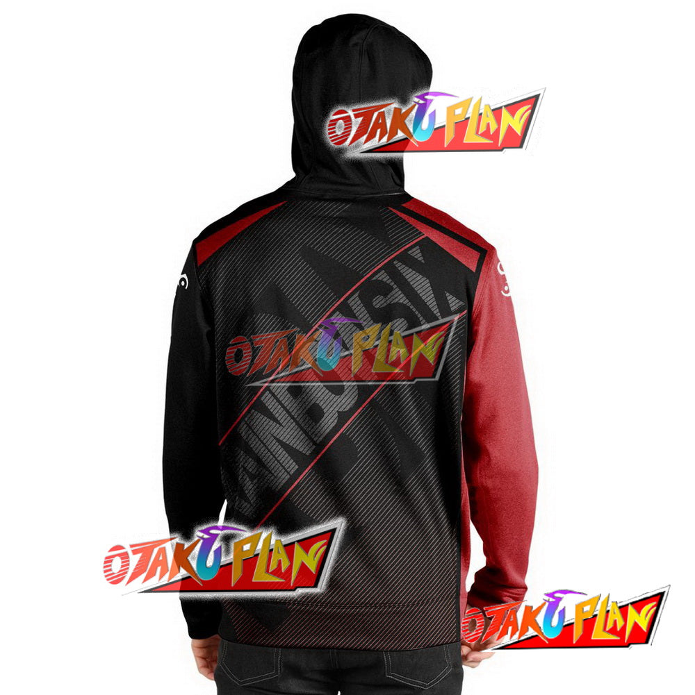 Rainbow Six Siege Hibana Unisex Pullover Hoodie