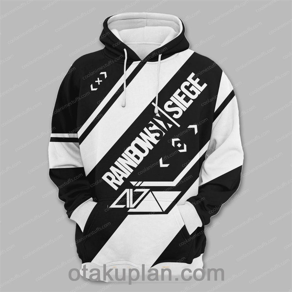 Rainbow Six Siege Hoodie