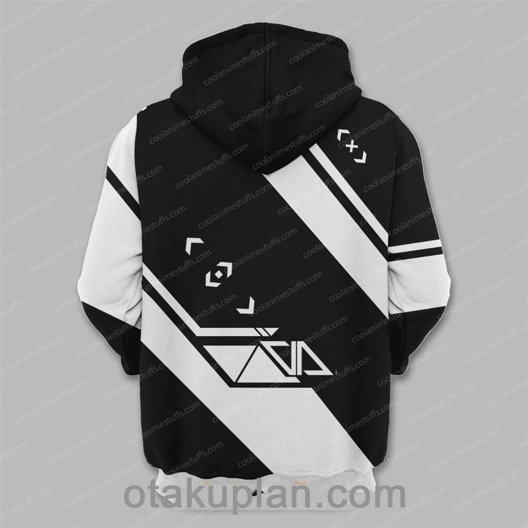 Rainbow Six Siege Hoodie