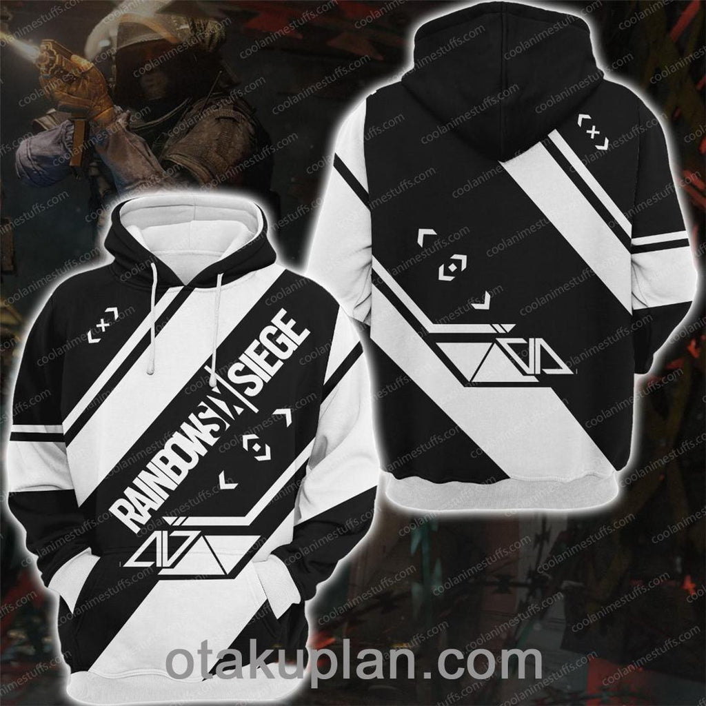Rainbow Six Siege Hoodie