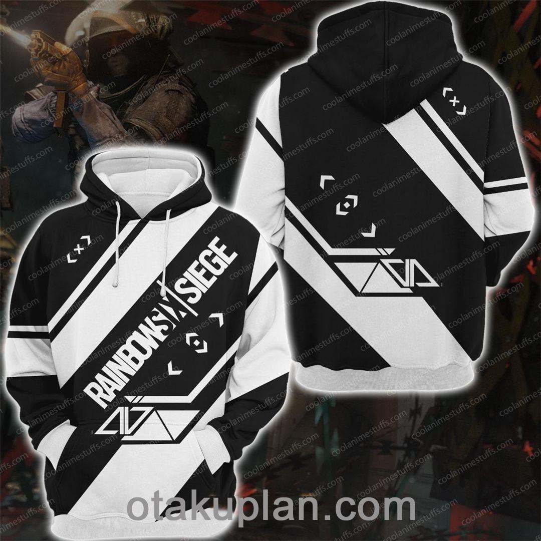 Rainbow Six Siege Hoodie