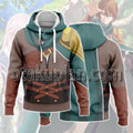 Redo of Healer Keyaru Cosplay Hoodie