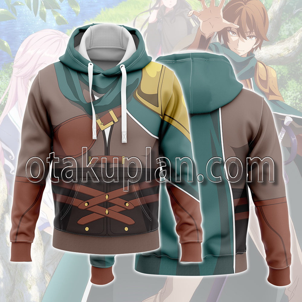 Redo of Healer Keyaru Cosplay Hoodie