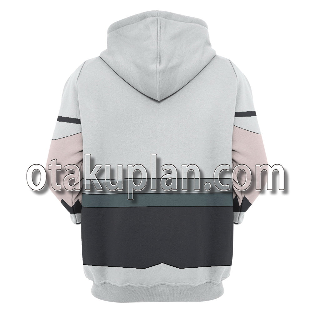 Reincarnated as a Sword Fran Cosplay Hoodie
