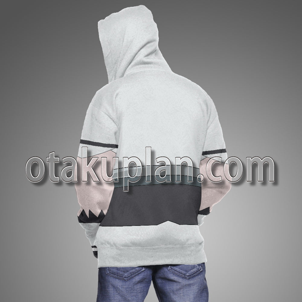 Reincarnated as a Sword Fran Cosplay Hoodie
