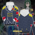 ReZero Starting Life in Another World Crusch Karsten Cosplay Hoodie