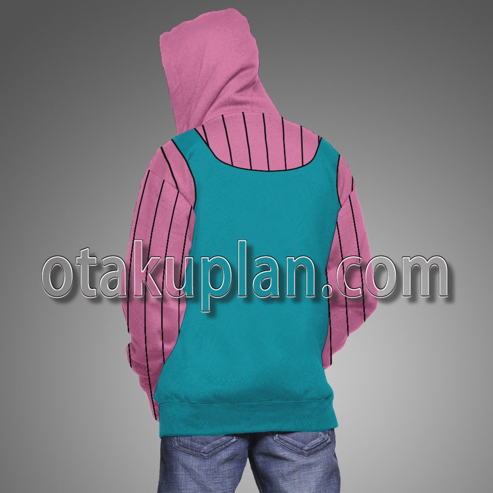 Rugrats Lil DeVille Cosplay Hoodie