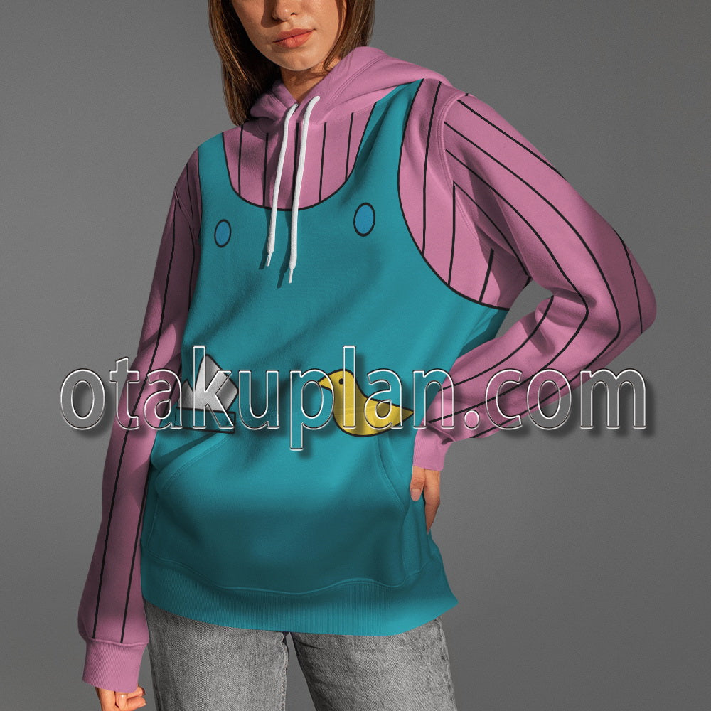 Rugrats Lil DeVille Cosplay Hoodie