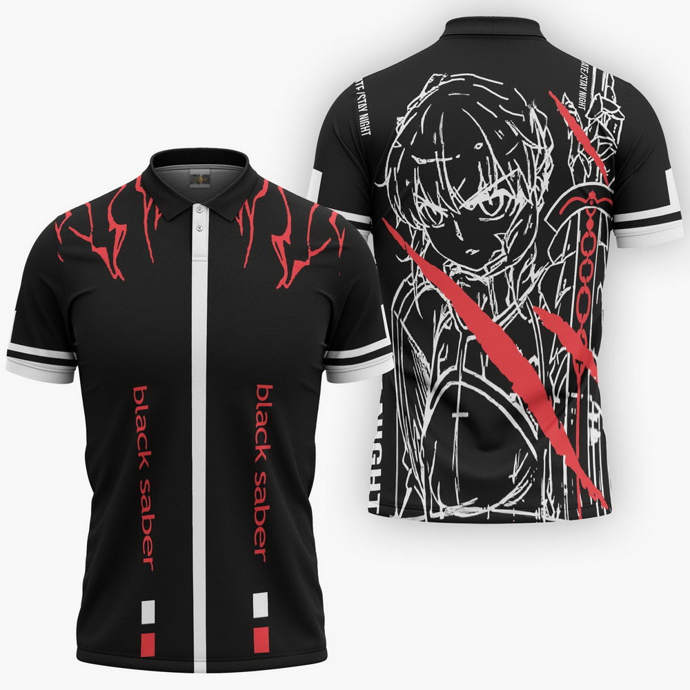 Saber Alter Free Style Fate Grand Order Casual Custom Hoodie Shirts