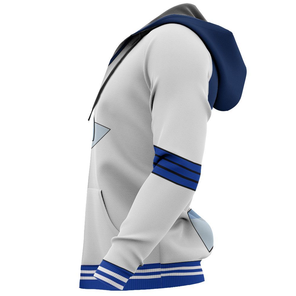 Sailor Mercury Sailor Moon Hoodie Shirt