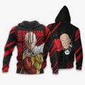 Saitama Hoodie Anime
