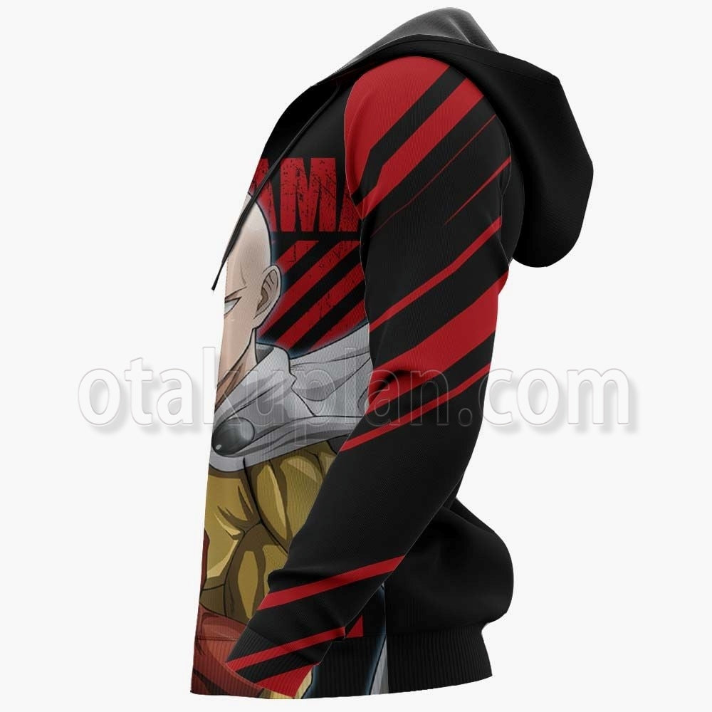 Saitama Hoodie Anime