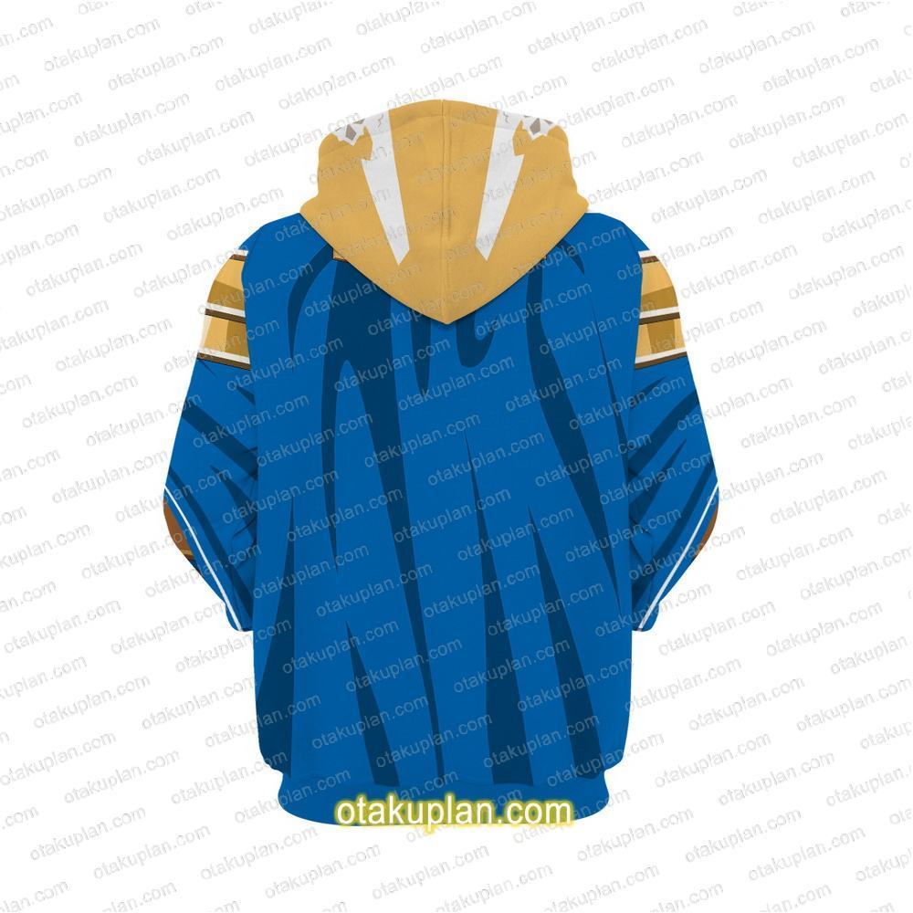 Sao Alicization War Of Underworld Alice Zuberg Cosplay Hoodie
