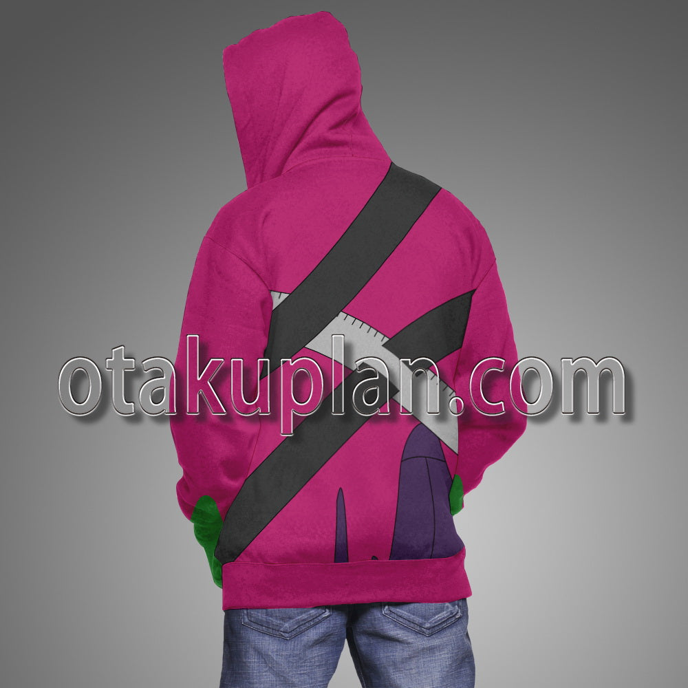 Scarlet and Violet Atticus Cosplay Hoodie