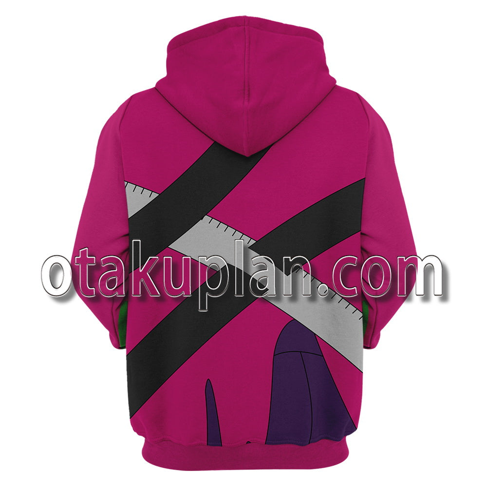 Scarlet and Violet Atticus Cosplay Hoodie
