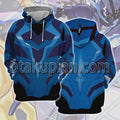Scarlet and Violet Ceruledge Cosplay Hoodie