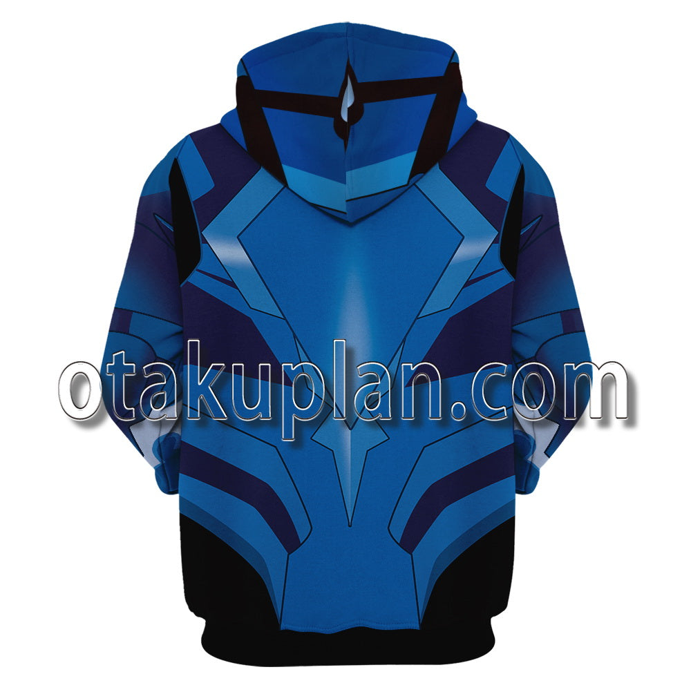 Scarlet and Violet Ceruledge Cosplay Hoodie