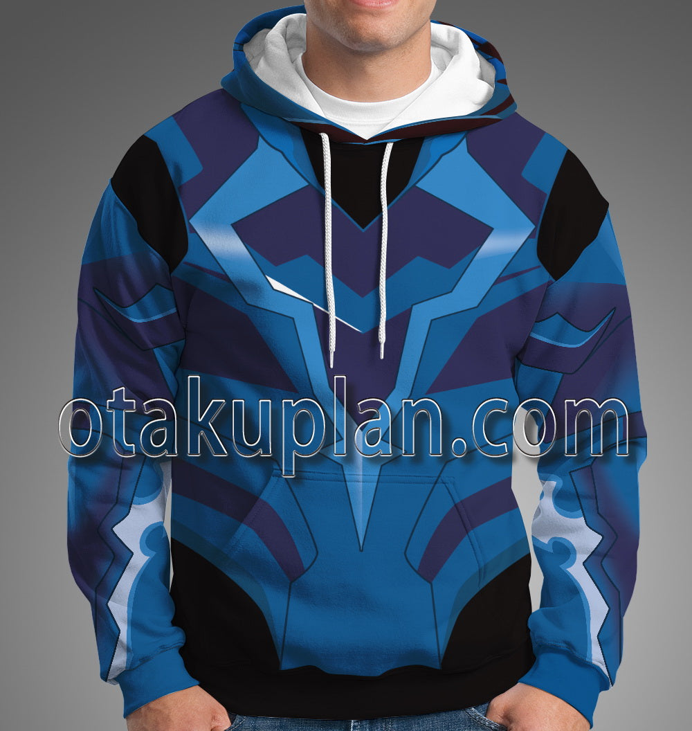 Scarlet and Violet Ceruledge Cosplay Hoodie