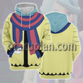 Scarlet and Violet Grusha Hoodie