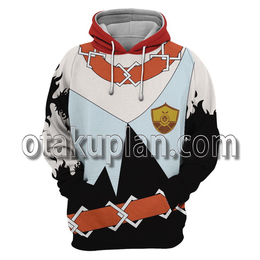 Scarlet And Violet Mela Cosplay Hoodie