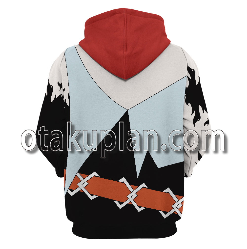 Scarlet And Violet Mela Cosplay Hoodie