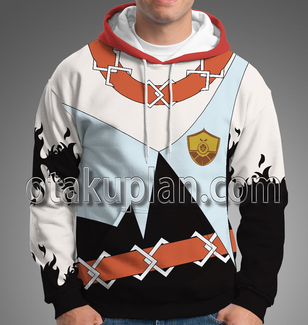 Scarlet And Violet Mela Cosplay Hoodie