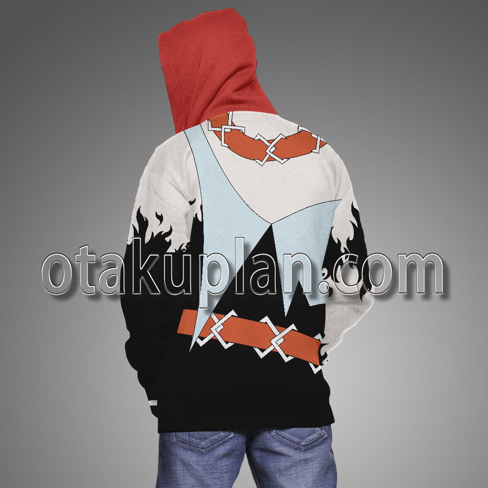 Scarlet And Violet Mela Cosplay Hoodie