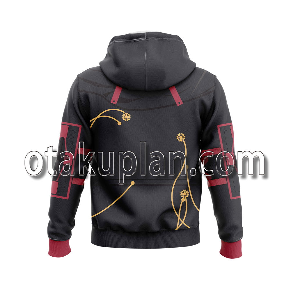 Scarlet Nexus Yuito Sumeragi Cosplay Hoodie