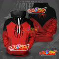 Scarlet Spider II Unisex Pullover Hoodie