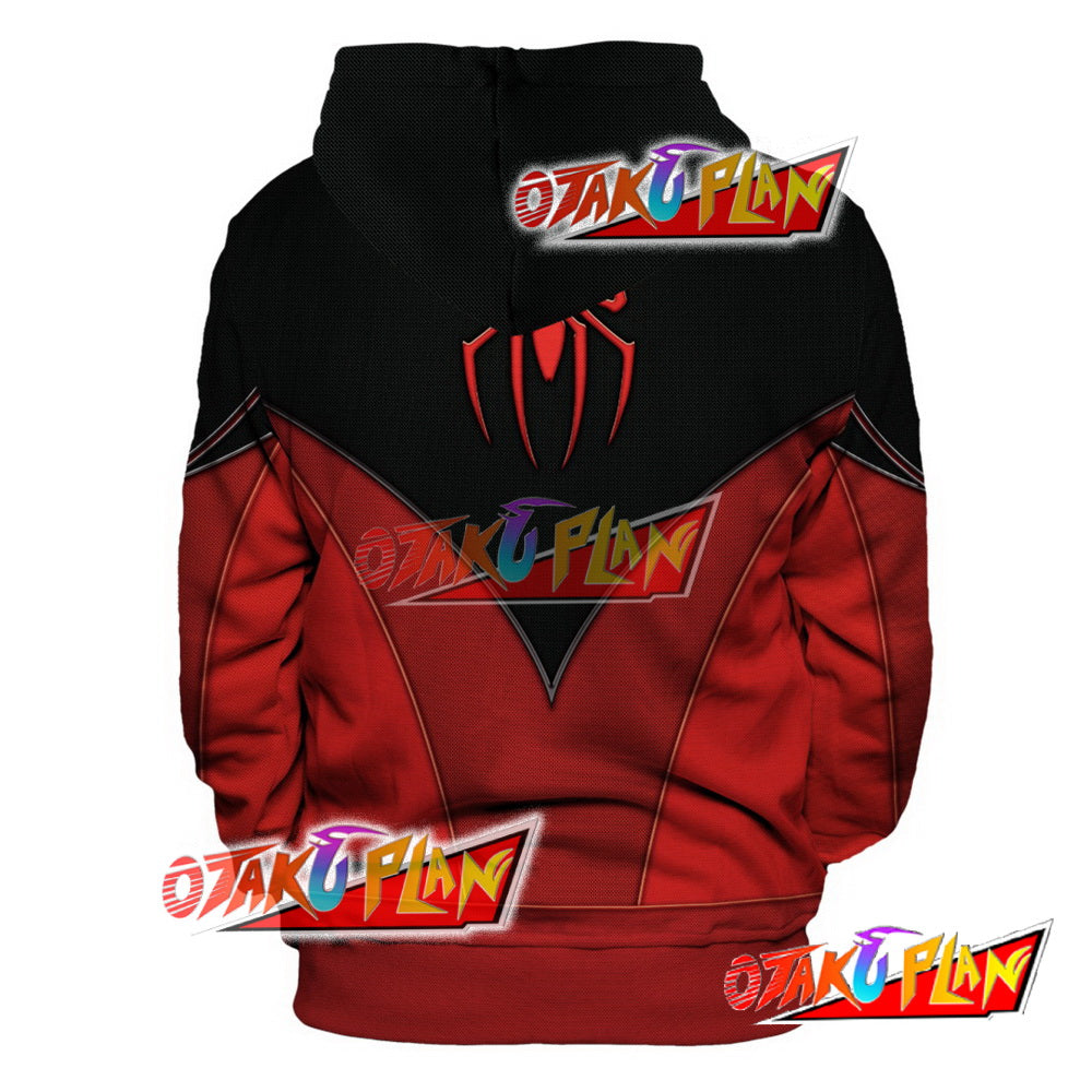 Scarlet Spider II Unisex Pullover Hoodie