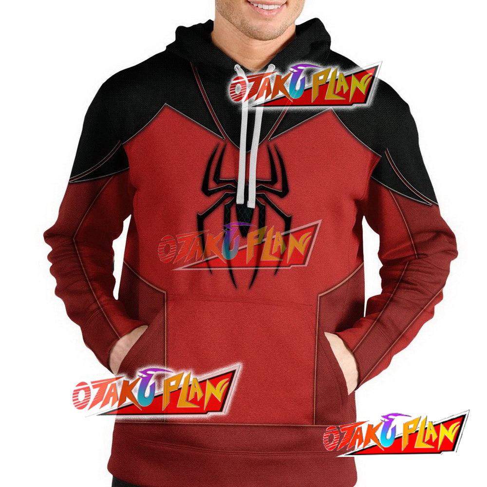 Scarlet Spider II Unisex Pullover Hoodie