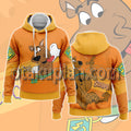 Shaggy &amp; Scooby Doo Get A Clue Hoodie