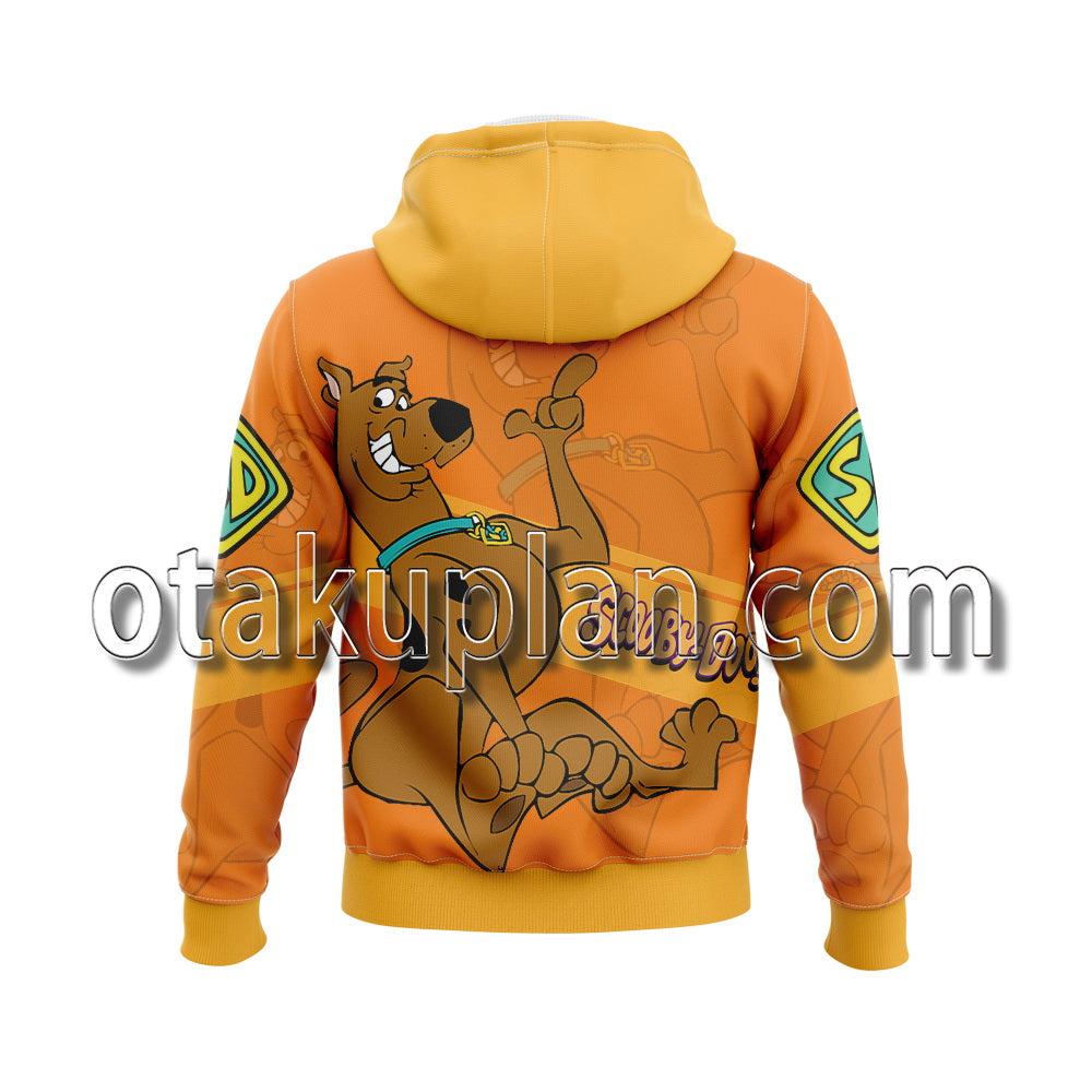 Shaggy &amp; Scooby Doo Get A Clue Hoodie