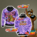 Scooby-Doo - Zoinks Unisex 3D Hoodie